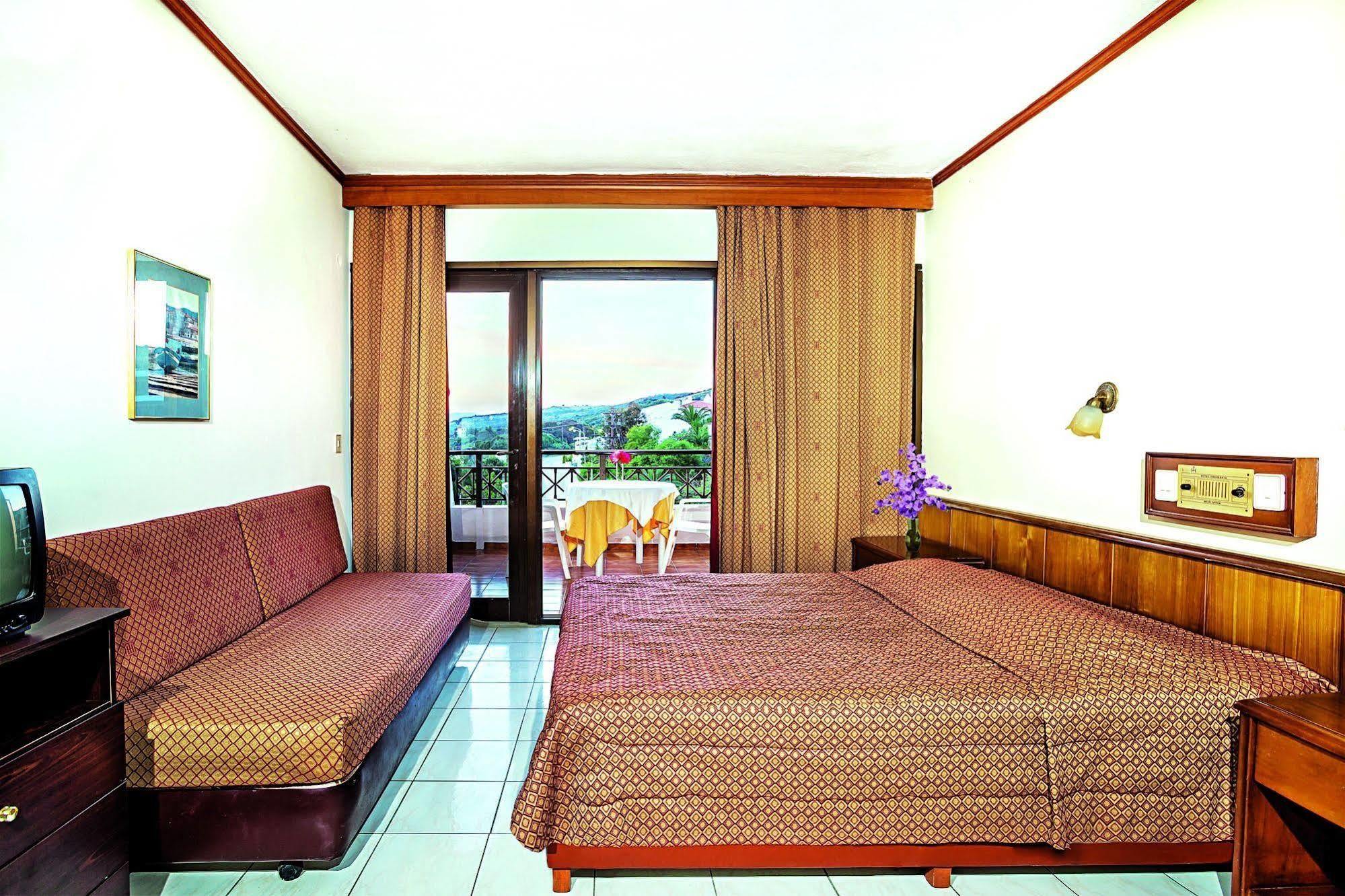 Xenios Theoxenia Hotel Uranópolis Exterior foto
